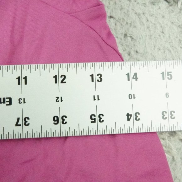 Patagonia Seabrook Bandha Dress Womens Small Pink Short Sleeve Light Weight - Picture 8 of 12